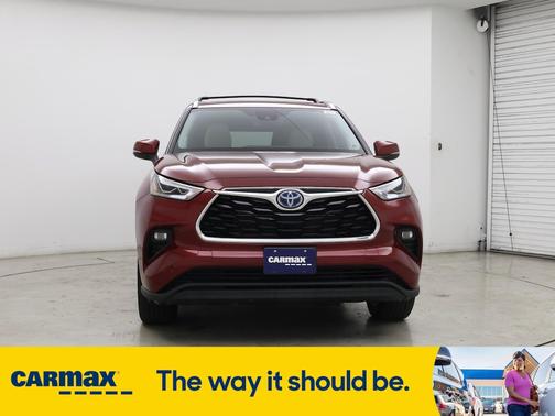 2023 Toyota Highlander Hybrid Limited