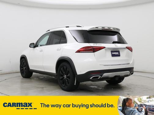 2021 Mercedes-Benz GLE 350