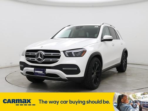 2021 Mercedes-Benz GLE 350