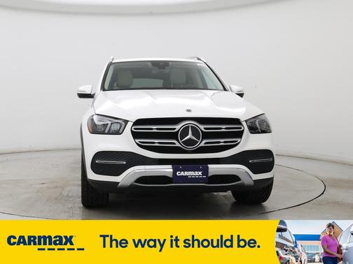 2021 Mercedes-Benz GLE 350