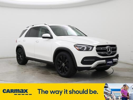 2021 Mercedes-Benz GLE 350