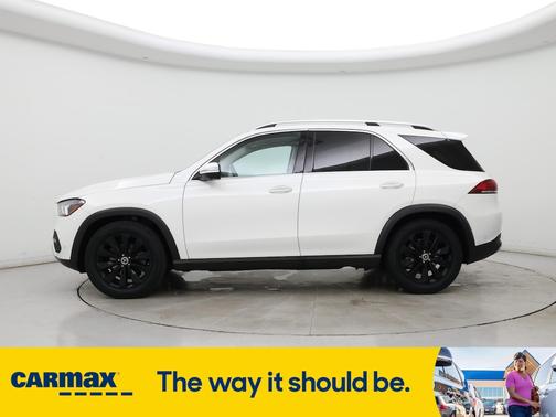 2021 Mercedes-Benz GLE 350