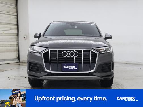 2022 Audi Q7 Premium Plus