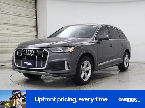 2022 Audi Q7 Premium Plus