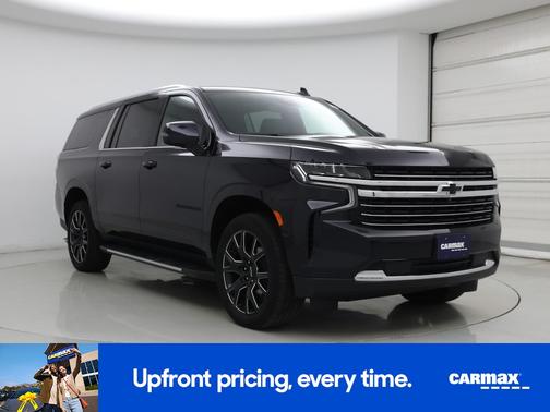 2023 Chevrolet Suburban LT