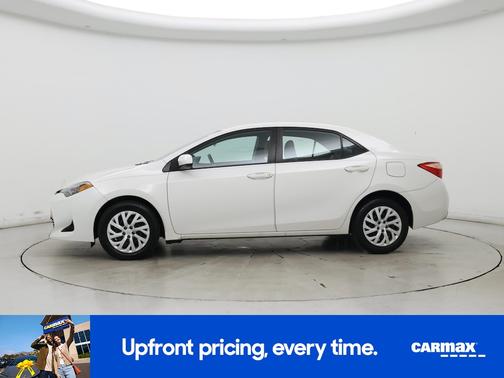 2019 Toyota Corolla LE
