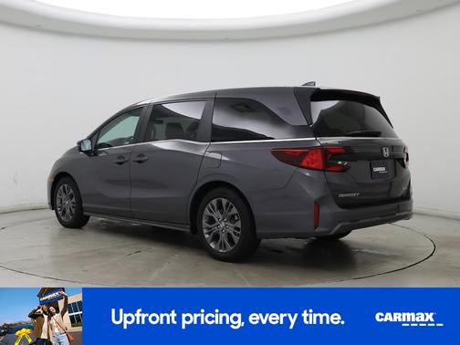 2025 Honda Odyssey Touring