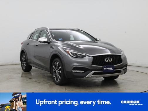 2018 INFINITI QX30 Premium