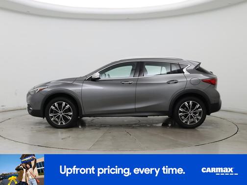 2018 INFINITI QX30 Premium