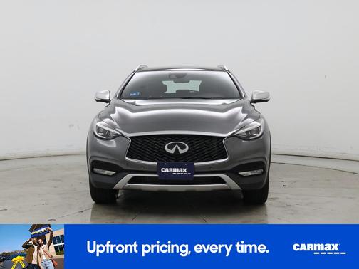 2018 INFINITI QX30 Premium