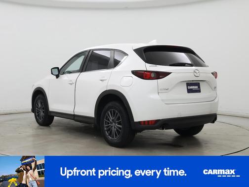 2019 Mazda CX-5 Sport