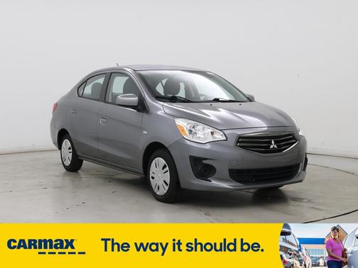 2019 Mitsubishi Mirage G4 ES