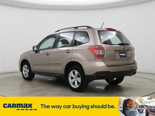 2015 Subaru Forester 2.5I