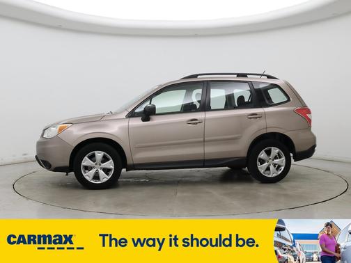 2015 Subaru Forester 2.5I