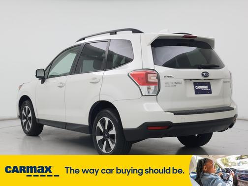 2018 Subaru Forester 2.5I Premium