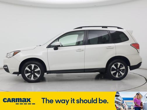 2018 Subaru Forester 2.5I Premium