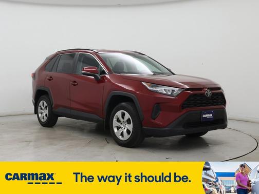 2020 Toyota RAV4 LE