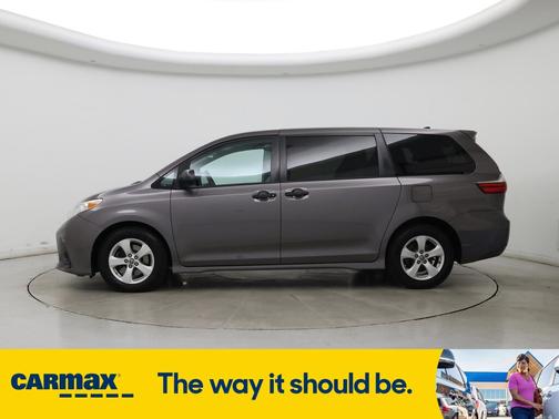 2020 Toyota Sienna L