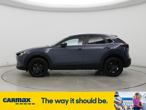 2024 Mazda CX-30 Carbon Edition