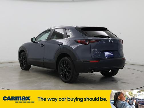 2024 Mazda CX-30 Carbon Edition