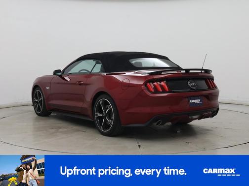 2017 Ford Mustang GT Premium