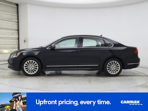 2017 Volkswagen Passat SE