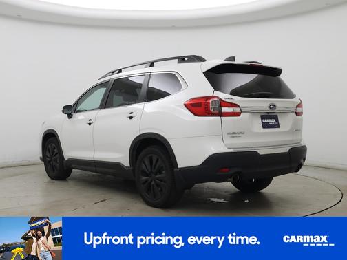 White 2021 Subaru Ascent Premium