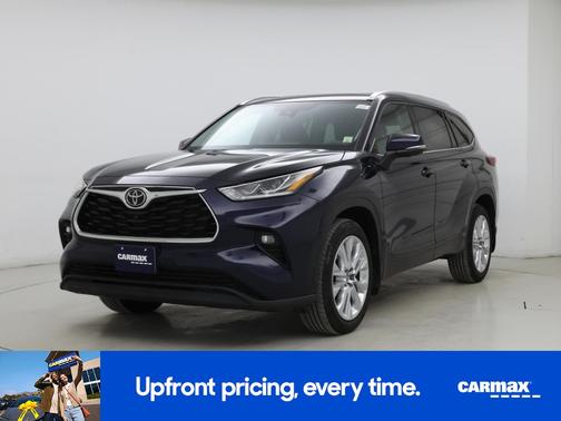 2023 Toyota Highlander Limited