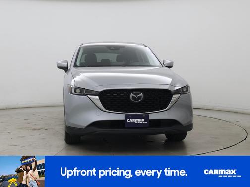 Silver 2023 Mazda CX-5 2.5 S Premium Plus Package