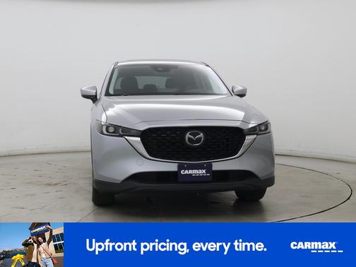Silver 2023 Mazda CX-5 2.5 S Premium Plus Package