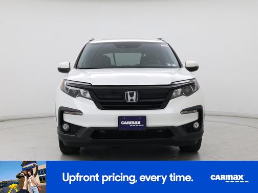 White 2021 Honda Pilot Special Edition