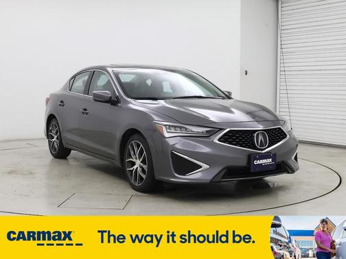 2022 Acura ILX Premium