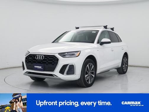 2022 Audi Q5 S-Line Premium Plus