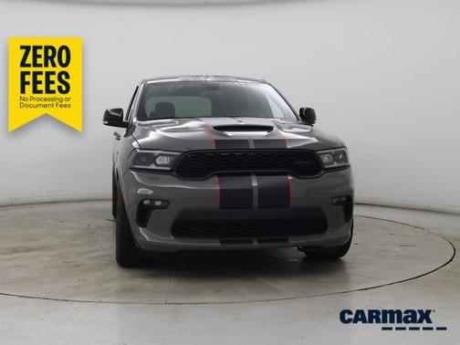 Black 2023 Dodge Durango SRT 392