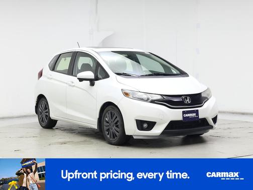 2016 Honda Fit EX