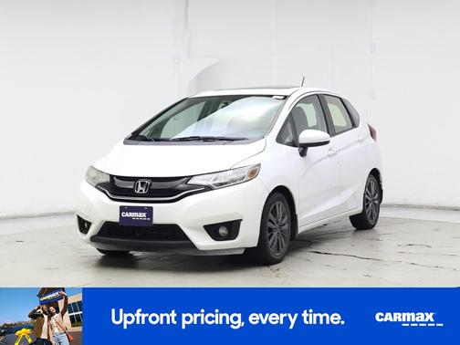 2016 Honda Fit EX