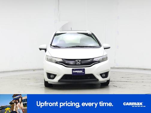 2016 Honda Fit EX
