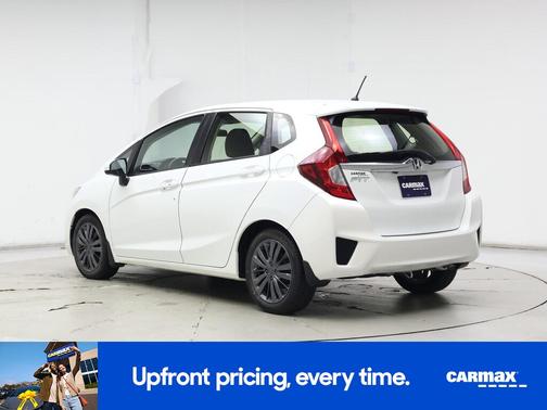 2016 Honda Fit EX
