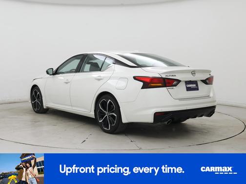 2023 Nissan Altima SR