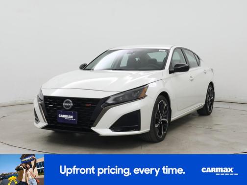 2023 Nissan Altima SR