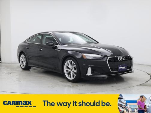 2021 Audi A5 Sportback Premium