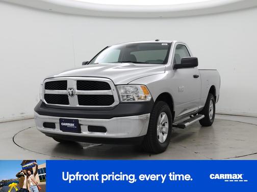 2018 RAM 1500 Tradesman
