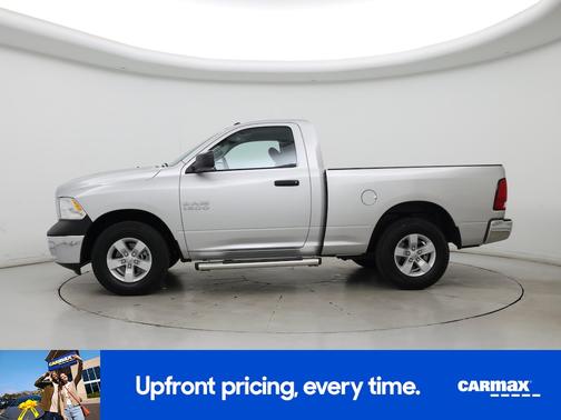 2018 RAM 1500 Tradesman
