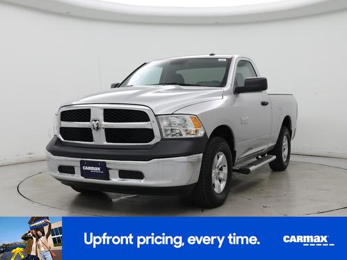 2018 RAM 1500 Tradesman