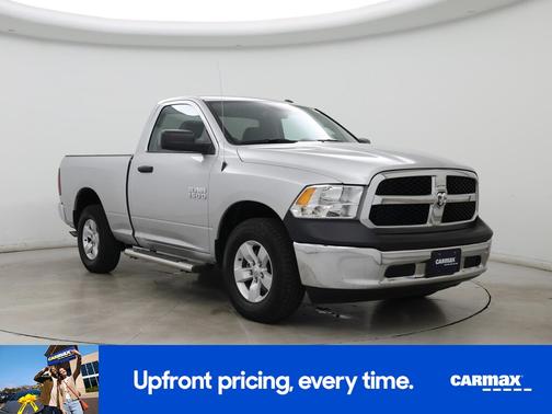2018 RAM 1500 Tradesman