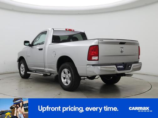 2018 RAM 1500 Tradesman