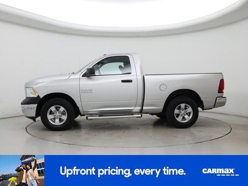 2018 RAM 1500 Tradesman