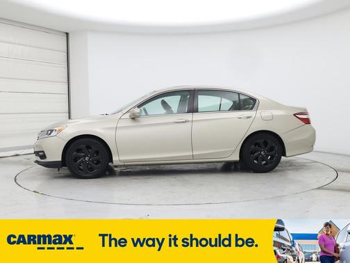 2016 Honda Accord EX-L
