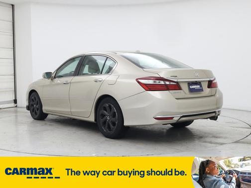 2016 Honda Accord EX-L