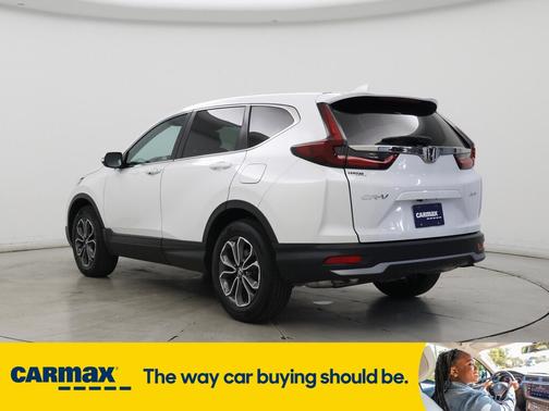 2020 Honda CR-V EX